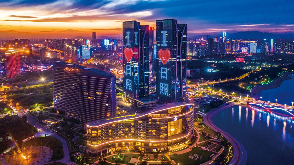 文明中國·山東 | 在日照，看見“愛”