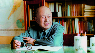 錢學(xué)森：我姓錢，但不愛錢