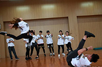 走近世界啦啦操冠軍隊&mdash;&mdash;廣西師范大學&ldquo;馬龍隊&rdquo;