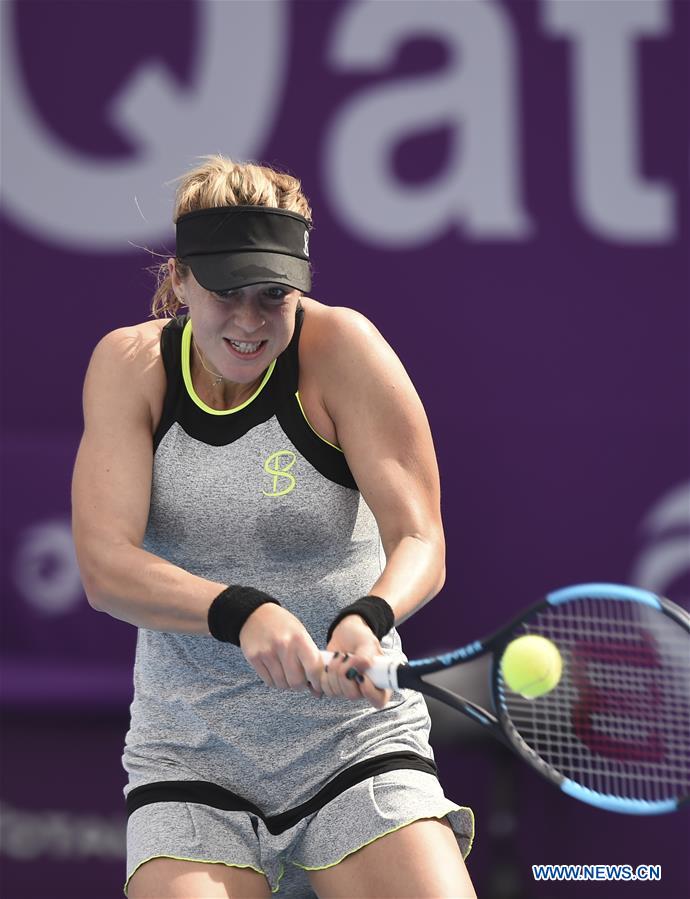 (SP)QATAR-DOHA-TENNIS-WTA-QATAR OPEN