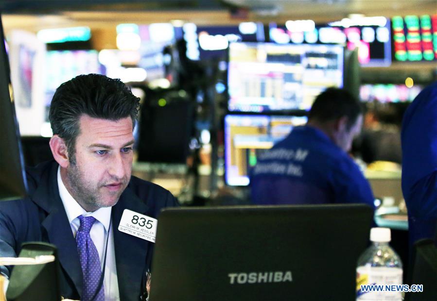 U.S.-NEW YORK-STOCKS