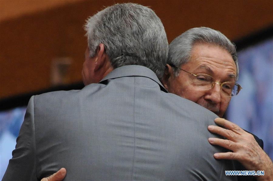 CUBA-HAVANA-NATIONAL ASSEMBLY-SESSION