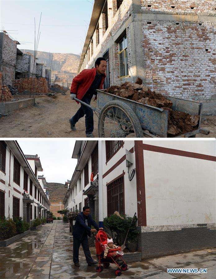 CHINA-WENCHUAN EARTHQUAKE-10TH ANNIVERSARY (CN)