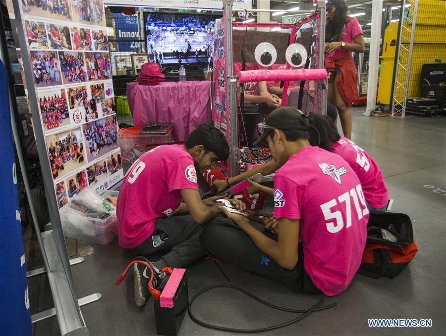CANADA-TORONTO-CANADIAN NATIONAL EXHIBITION