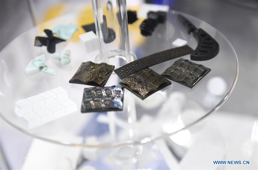 CHINA-SHENZHEN-HI-TECH FAIR (CN)