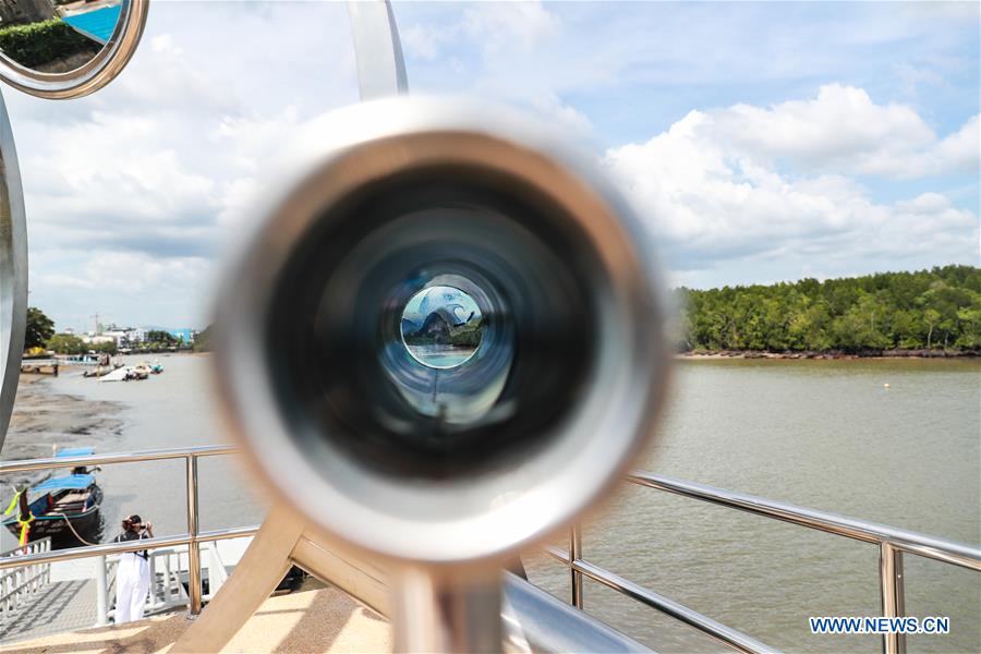 THAILAND-KRABI-ART-BIENNALE