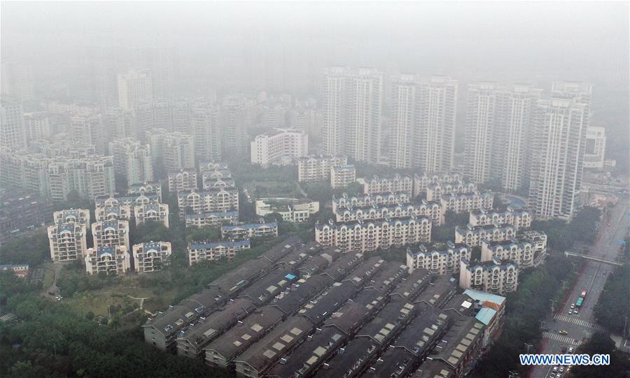 CHINA-GUANGXI-FOG (CN)