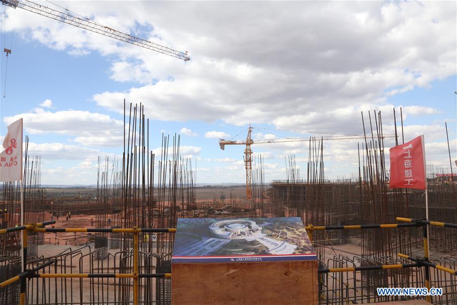 ZIMBABWE-CHINA-COOPERATION PROJECTS