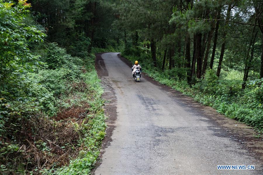 #CHINA-CHONGQING-NANCHUAN-PRIMARY SCHOOL-LAST DAY (CN)