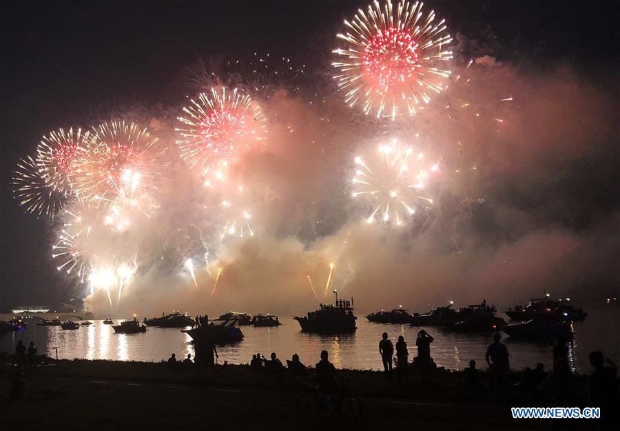 U.S.-WASHINGTON D.C.-INDEPENDENCE DAY