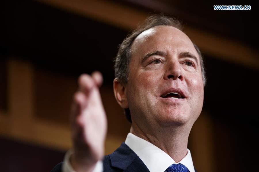 U.S.-WASHINGTON D.C.-TRUMP-IMPEACHMENT TRIAL-SENATE