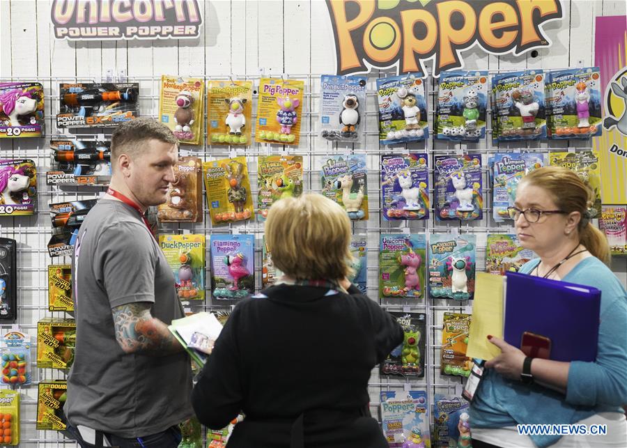 U.S.-CHINA-TOY BUSINESSES-SUPPLY CHAIN