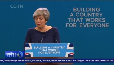 PM Theresa May says she can secure a strong Brexit deal