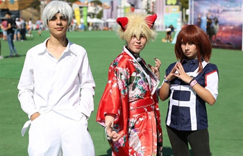 Comic Con Portugal held in Lisbon