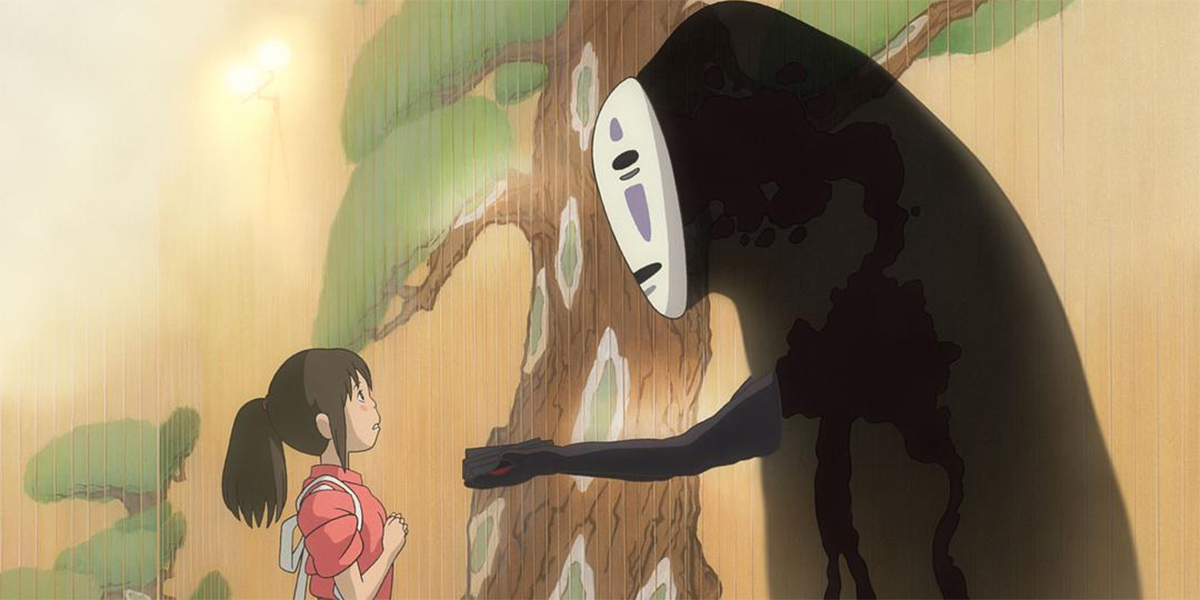 給孩子們的勵(lì)志寓意！《千與千尋》溫情亮相北影節(jié)展映