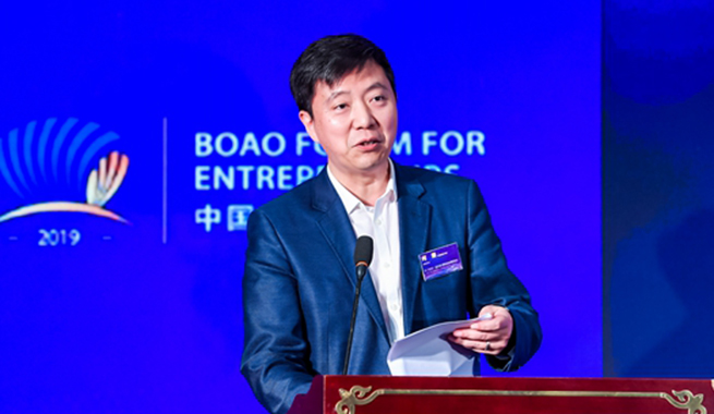 中國(guó)酒業(yè)協(xié)會(huì)何勇：未來(lái)三至五年，酒類(lèi)電商化率將達(dá)到15%