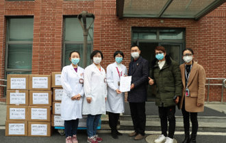 關(guān)懷一線女醫(yī)護(hù)，玫琳凱追加捐贈(zèng)百萬物資