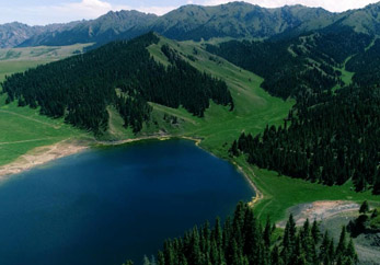 【&ldquo;疫&rdquo;后花開 邁向詩(shī)和遠(yuǎn)方】天山大峽谷：天山山脈上一顆璀璨的明珠