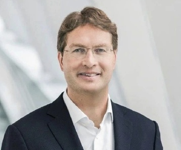 戴姆勒股份公司董事會(huì)主席康松林：人心齊，泰山移