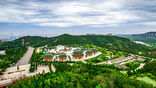 【&ldquo;疫&rdquo;后花開 邁向詩(shī)和遠(yuǎn)方】龍口南山：瞻視綿延遠(yuǎn)山 感受無窮禪韻