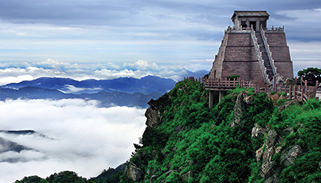 【&ldquo;疫&rdquo;后花開 邁向詩(shī)和遠(yuǎn)方】一年四季有看點(diǎn) 沂蒙山上好風(fēng)光