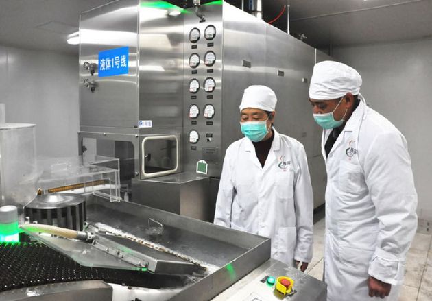 云南騰藥多措并舉助力抗&ldquo;疫&rdquo;復(fù)工