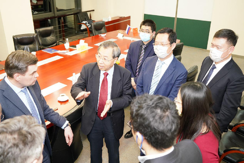 從全球幫到幫全球 為國(guó)際戰(zhàn)&ldquo;疫&rdquo;貢獻(xiàn)國(guó)藥力量