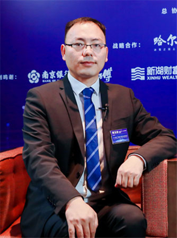 周玉忠：雙江縣著力筑巢引鳳，打造優(yōu)勢(shì)品牌