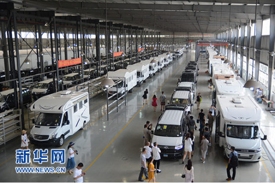 高端房車實(shí)現(xiàn)&ldquo;重慶造&rdquo;
