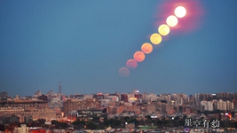 &ldquo;超級(jí)月亮&rdquo;14日現(xiàn)身夜空，系本年度&ldquo;第二大滿月&rdquo;