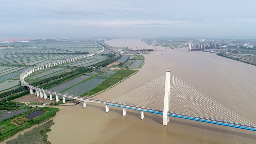 灣區(qū)有大未來，南沙有大機(jī)遇