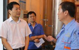 延邊州副州長周金星：夯實(shí)基礎(chǔ)、做好互動 三大措施做好食安示范城市創(chuàng)建