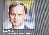 被譽(yù)為當(dāng)代&ldquo;天才經(jīng)濟(jì)學(xué)家&rdquo; 將獨(dú)享682萬元獎金