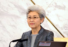 傅瑩回應(yīng)&ldquo;燃油稅上調(diào)&rdquo;