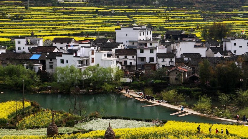 &ldquo;十三五&rdquo;期間我國(guó)鄉(xiāng)村將如何變美？