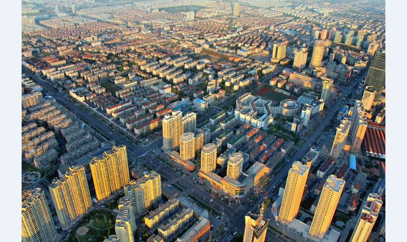 未來的中國小區(qū)將沒有圍墻？