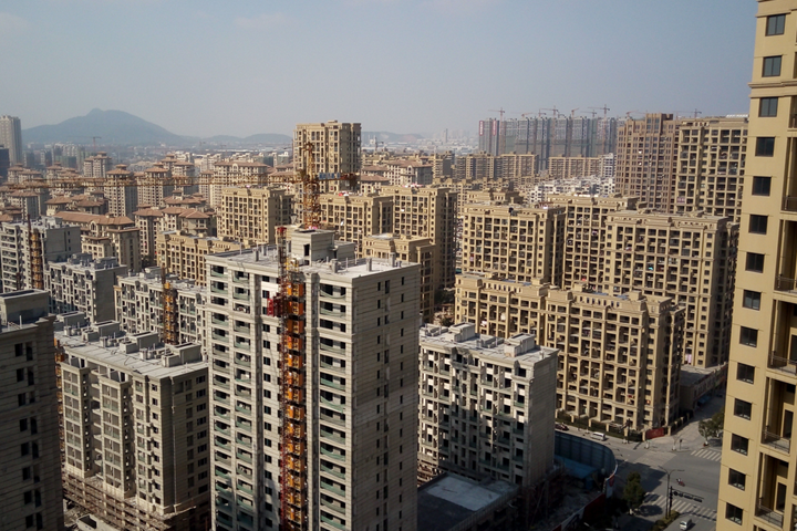 房，不是炒的