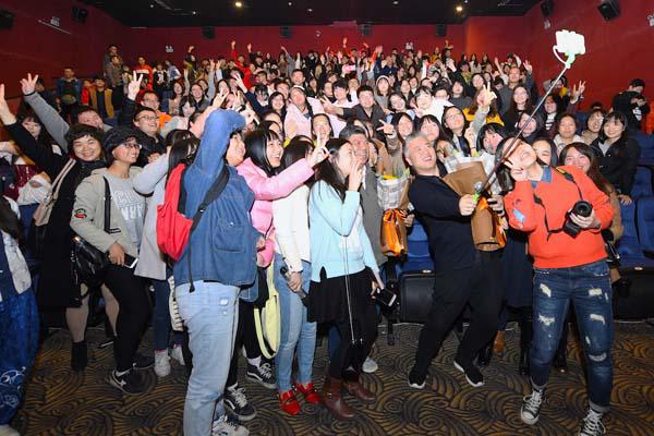 春未來，&ldquo;蕭寒&rdquo;正在