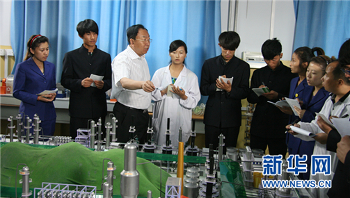 孫珩超：寶塔石化已實(shí)現(xiàn)上下游、產(chǎn)學(xué)研一體化布局