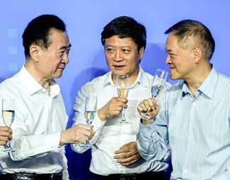 商場(chǎng)如戲，全靠演技