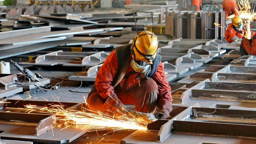 &ldquo;工匠精神&rdquo;引領(lǐng)百年山橋走向世界