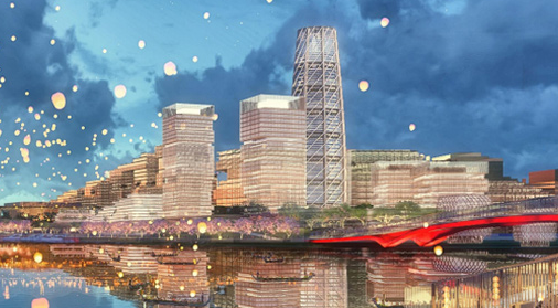 【財經(jīng)翻譯官】4周年之際看雄安：各區(qū)域詳細規(guī)劃都是啥樣？