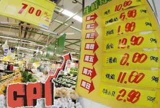 菜肉齊驅(qū)架起CPI 2013物價何去何從？