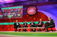 “中國(guó)變化的經(jīng)濟(jì)格局”分論壇舉行