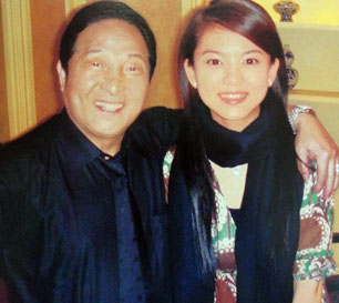 李湘是私人秘書？