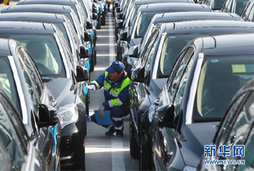 進口車問題引關注