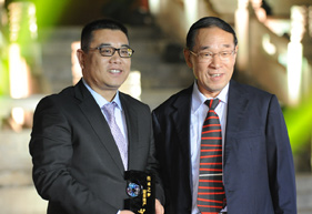 香港駿豪控股投資集團(tuán)榮獲&ldquo;中國企業(yè)夢(mèng)之隊(duì)&rdquo;傳承之夢(mèng)殊榮