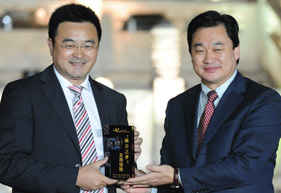 友邦保險(xiǎn)榮獲&ldquo;中國企業(yè)夢(mèng)之隊(duì)&rdquo;融合之夢(mèng)殊榮