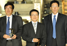 勵(lì)步國際兒童教育榮獲&ldquo;中國企業(yè)夢(mèng)之隊(duì)&rdquo;新銳之夢(mèng)殊榮