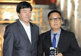 美的集團(tuán)榮獲&ldquo;中國企業(yè)夢(mèng)之隊(duì)&rdquo;科技之夢(mèng)殊榮